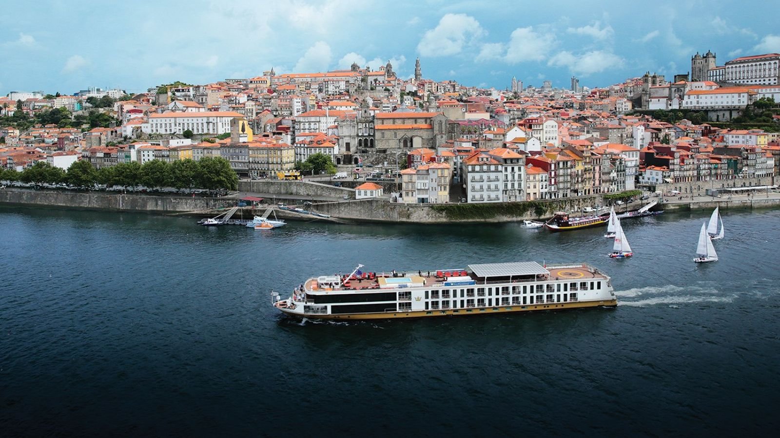 Exclusive River Cruises AMA Douro